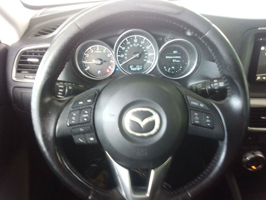 Used 2016 MAZDA CX-5 Touring w/ Touring Technology Package FWD image 8