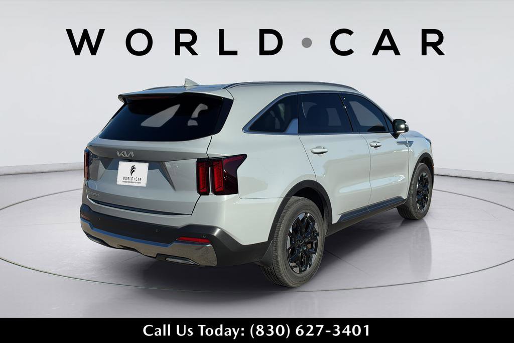 Certified 2025 Kia Sorento S image 17