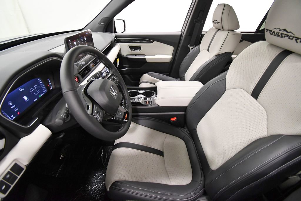 New 2026 Honda Passport TrailSport Elite image 6