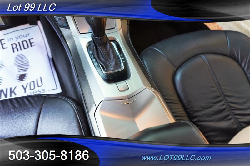 Used 2010 Cadillac CTS Sedan RWD image 19