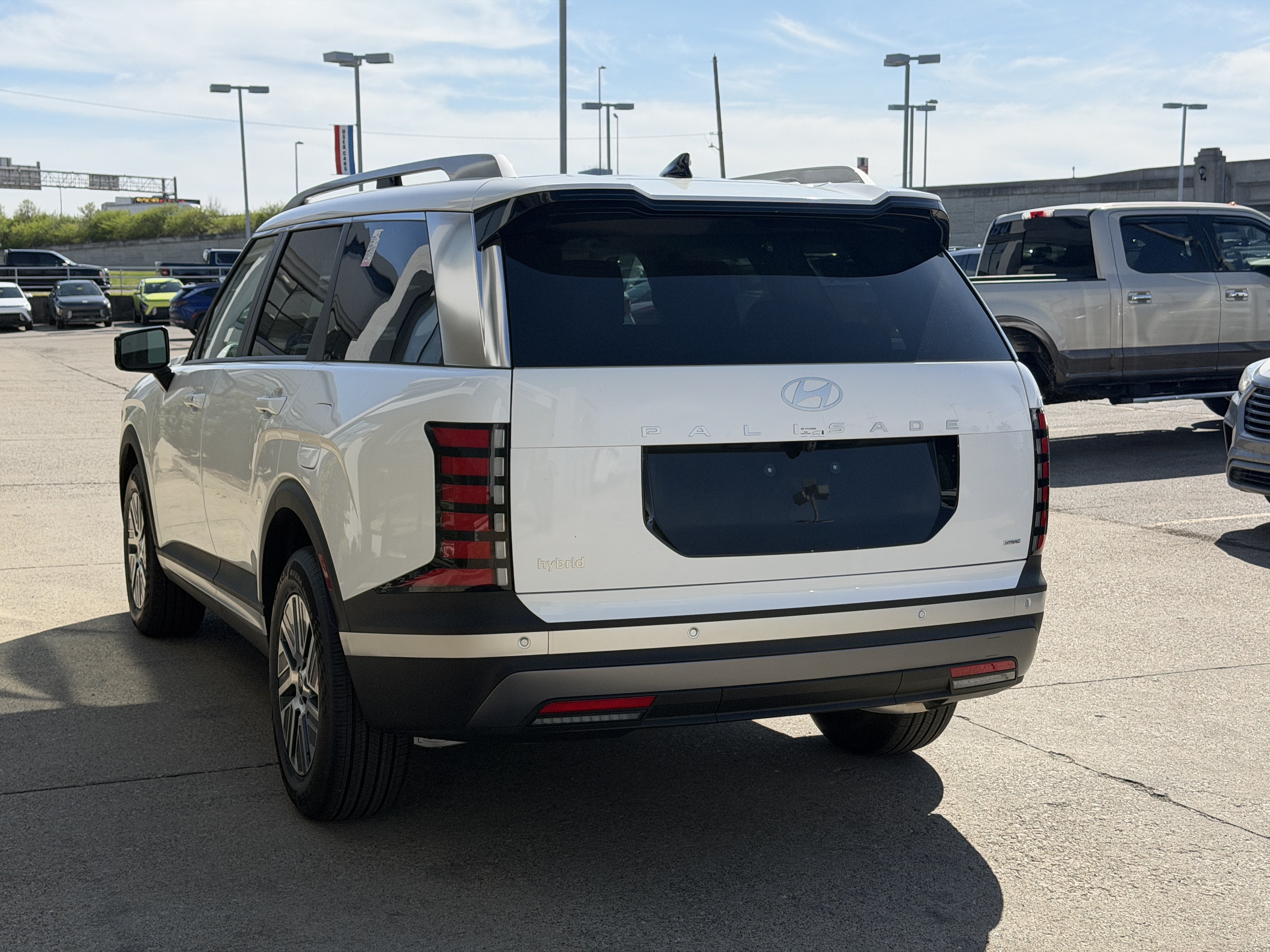 New 2026 Hyundai Palisade SEL AWD/4WD image 7