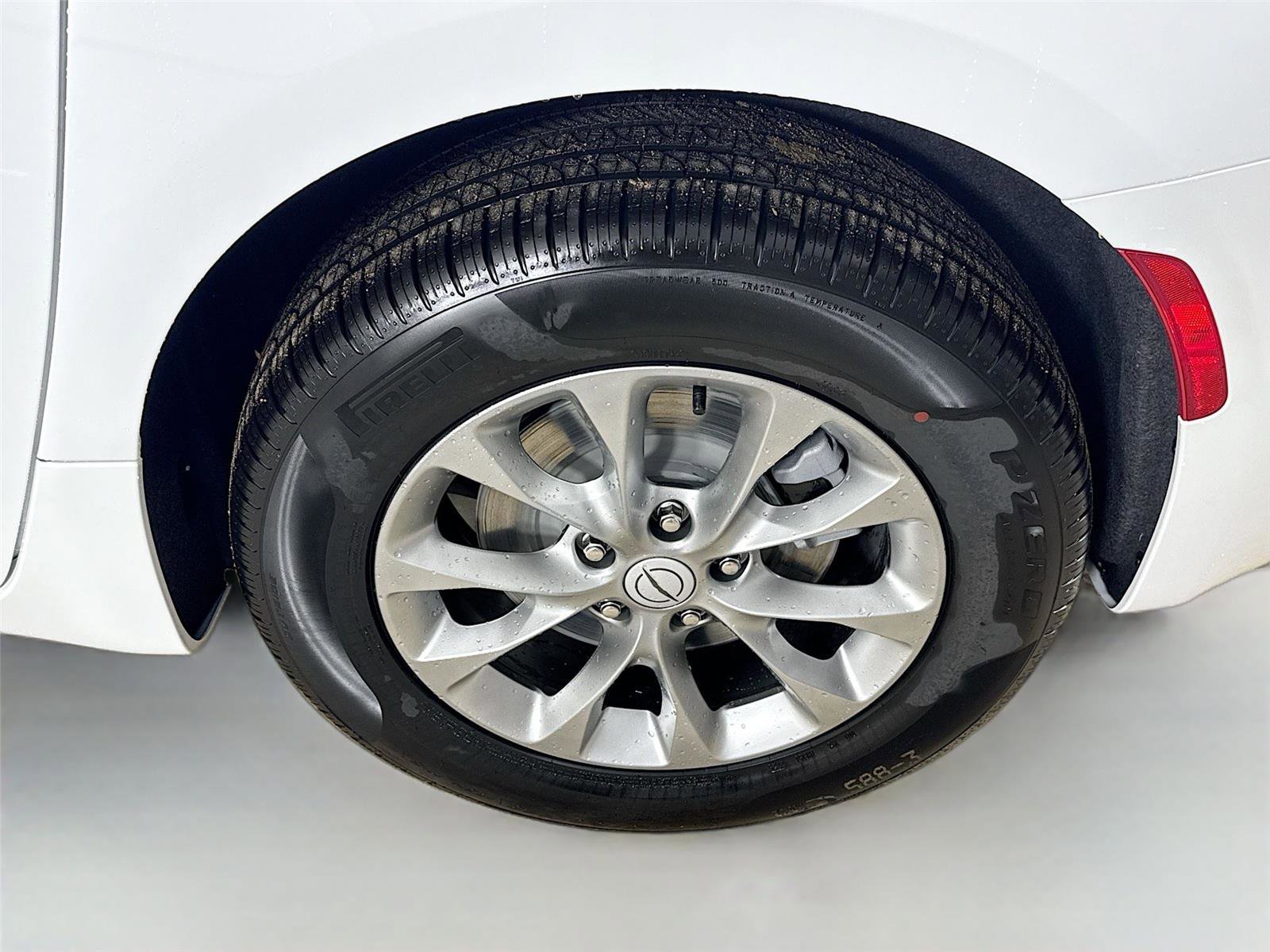 New 2026 Chrysler Pacifica Select image 34