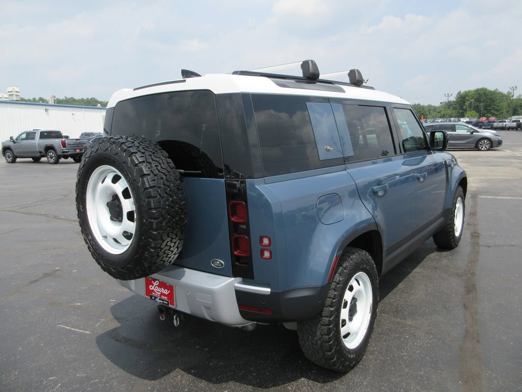 Used 2021 Land Rover Defender 110 AWD/4WD image 4