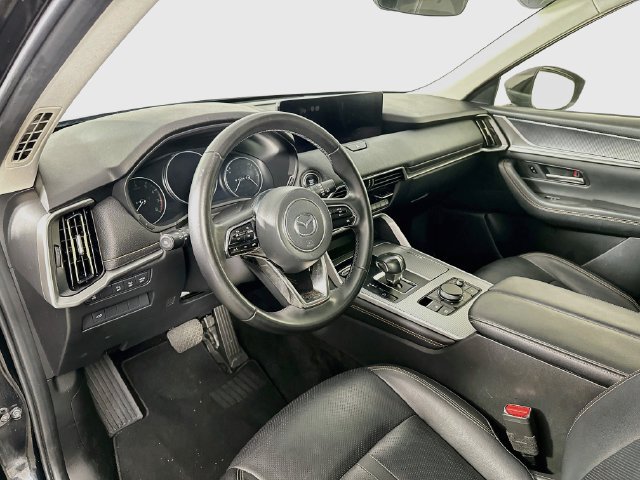 Used 2025 MAZDA CX-90 3.3 Turbo w/ Preferred Package AWD/4WD image 20