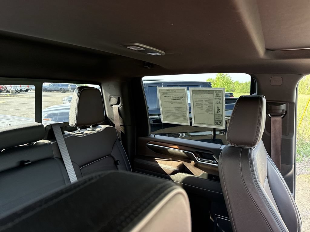 Certified 2024 GMC Sierra 2500 Denali AWD/4WD image 14
