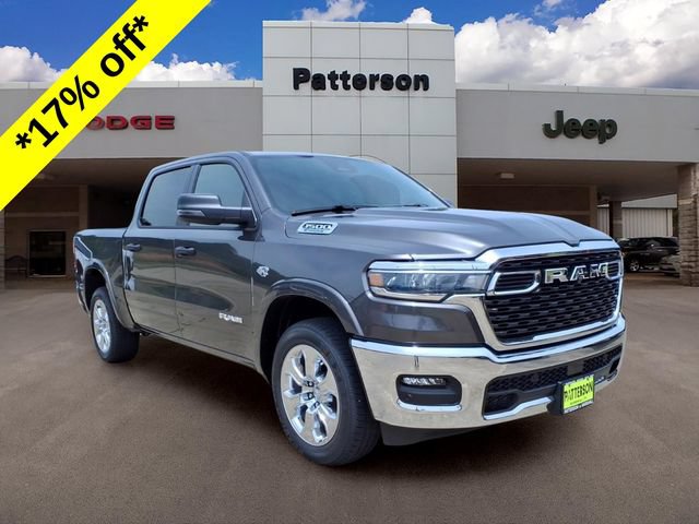 New 2026 RAM 1500 Lone Star RWD video 1