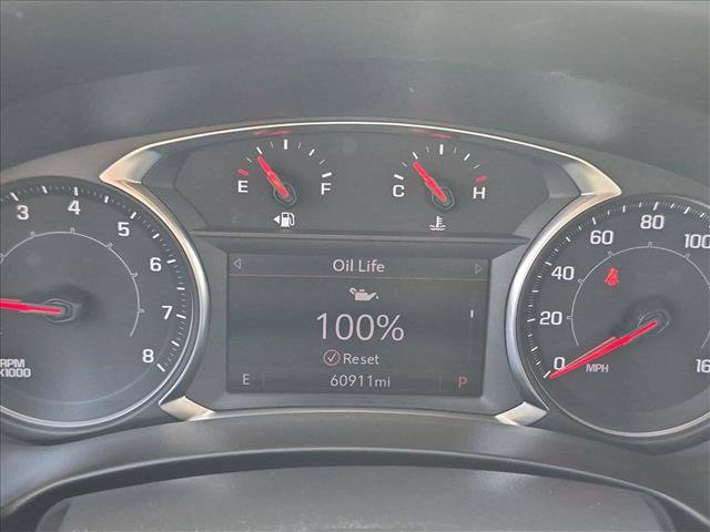 Used 2022 GMC Terrain SLT FWD image 11