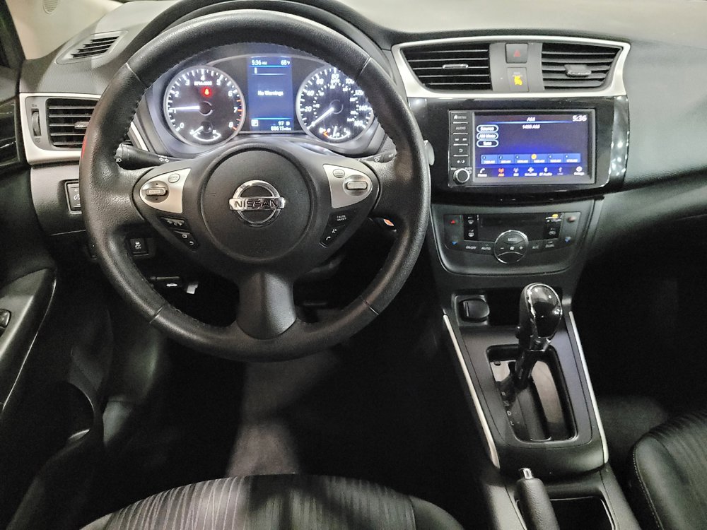 Used 2019 Nissan Sentra SV FWD image 22