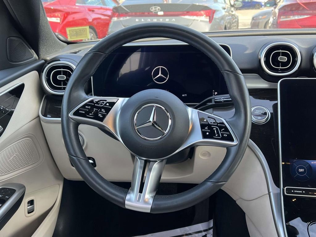 Used 2023 Mercedes-Benz C 300 4MATIC Sedan image 15