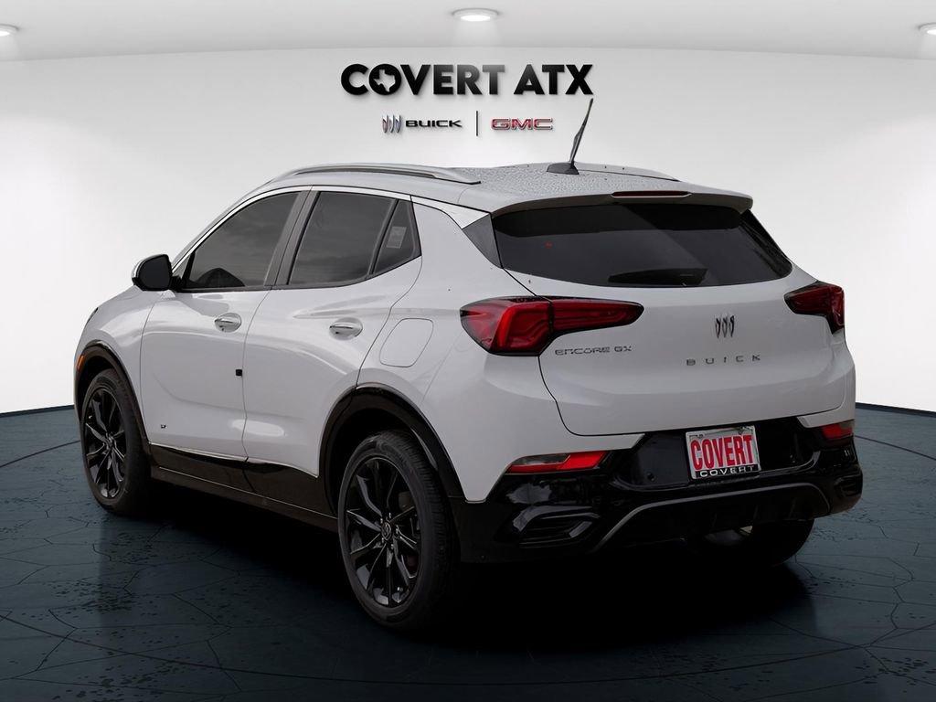 New 2026 Buick Encore GX Sport Touring w/ Advanced Technology Package FWD image 5