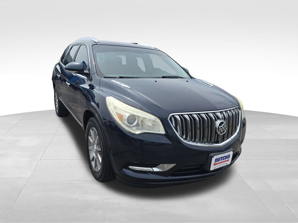 Used 2016 Buick Enclave Leather AWD/4WD image 7