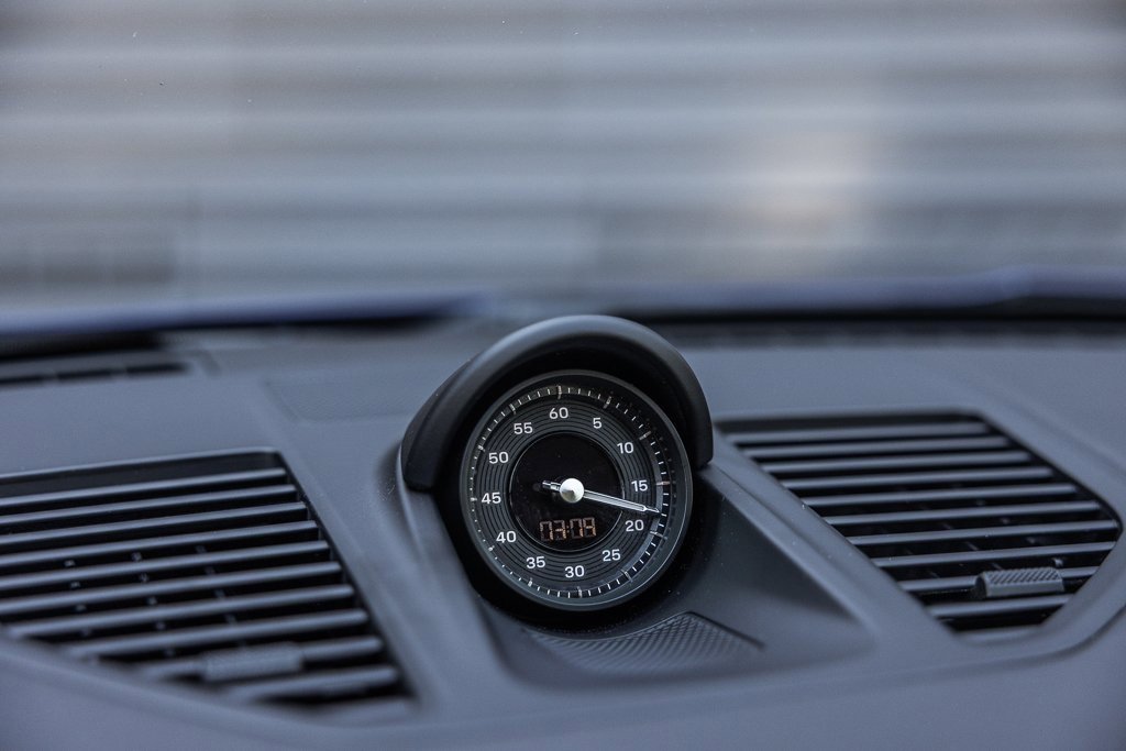 Certified 2024 Porsche 911 Carrera GTS image 19