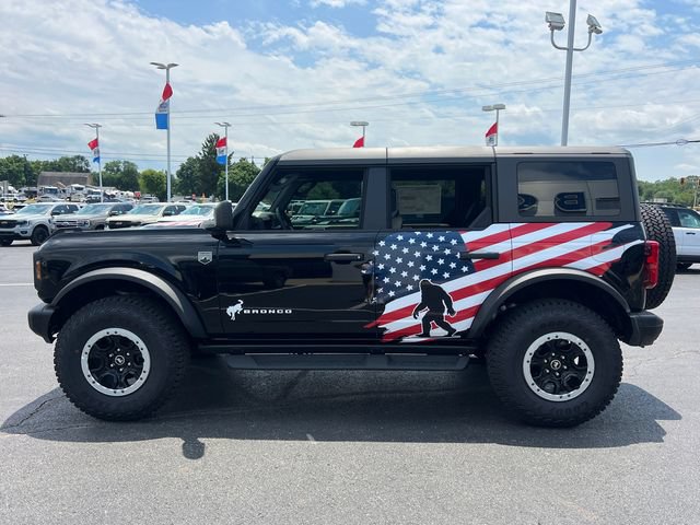 New 2026 Ford Bronco Big Bend w/ Black Diamond Package AWD/4WD image 4
