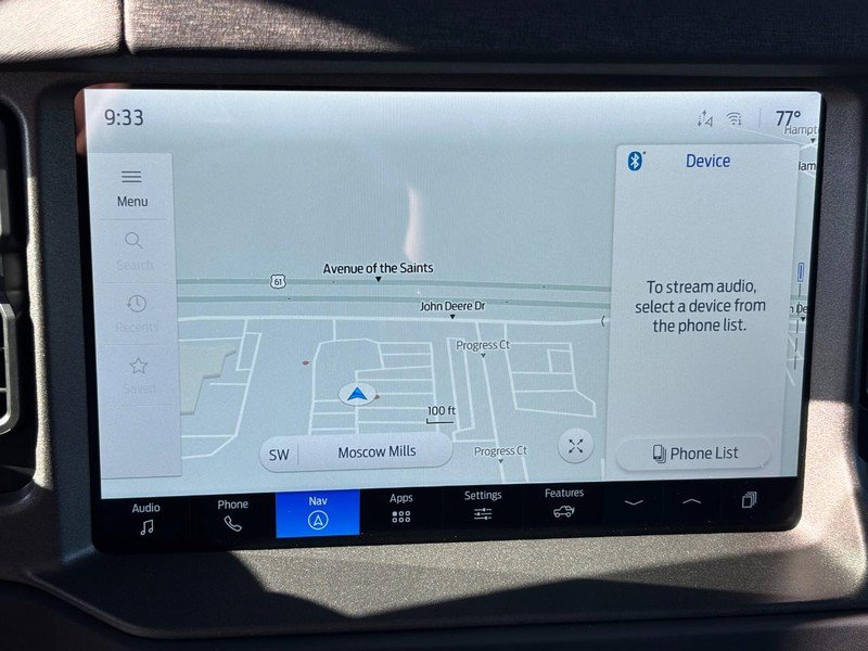 New 2025 Ford Bronco Raptor w/ Interior Carbon Fiber Pack image 19