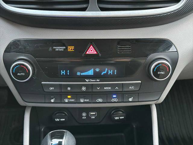 Used 2021 Hyundai Tucson SEL image 26