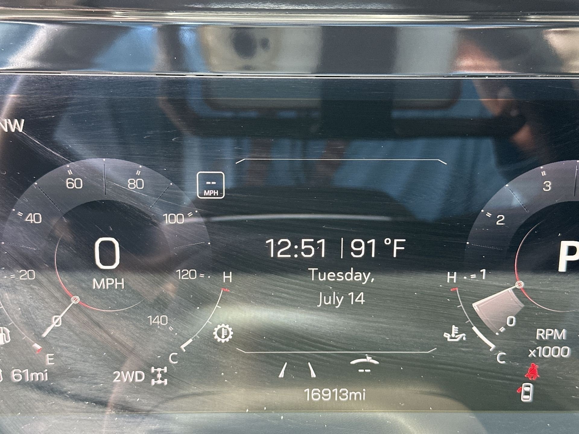 Certified 2026 GMC Yukon Denali w/ Sun & Power Step Package AWD/4WD image 12
