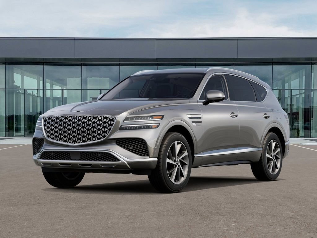 New 2027 Genesis GV80 2.5T Advanced AWD/4WD image 1