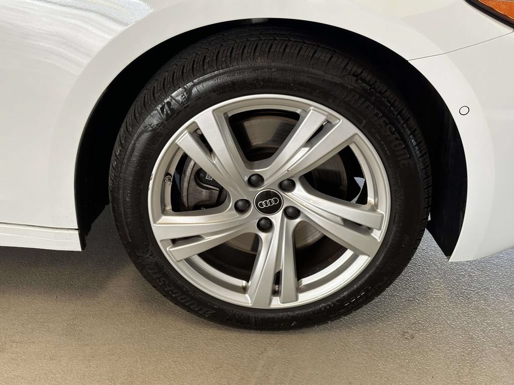 Certified 2025 Audi A5 2.0T Premium w/ Convenience Package AWD/4WD image 7
