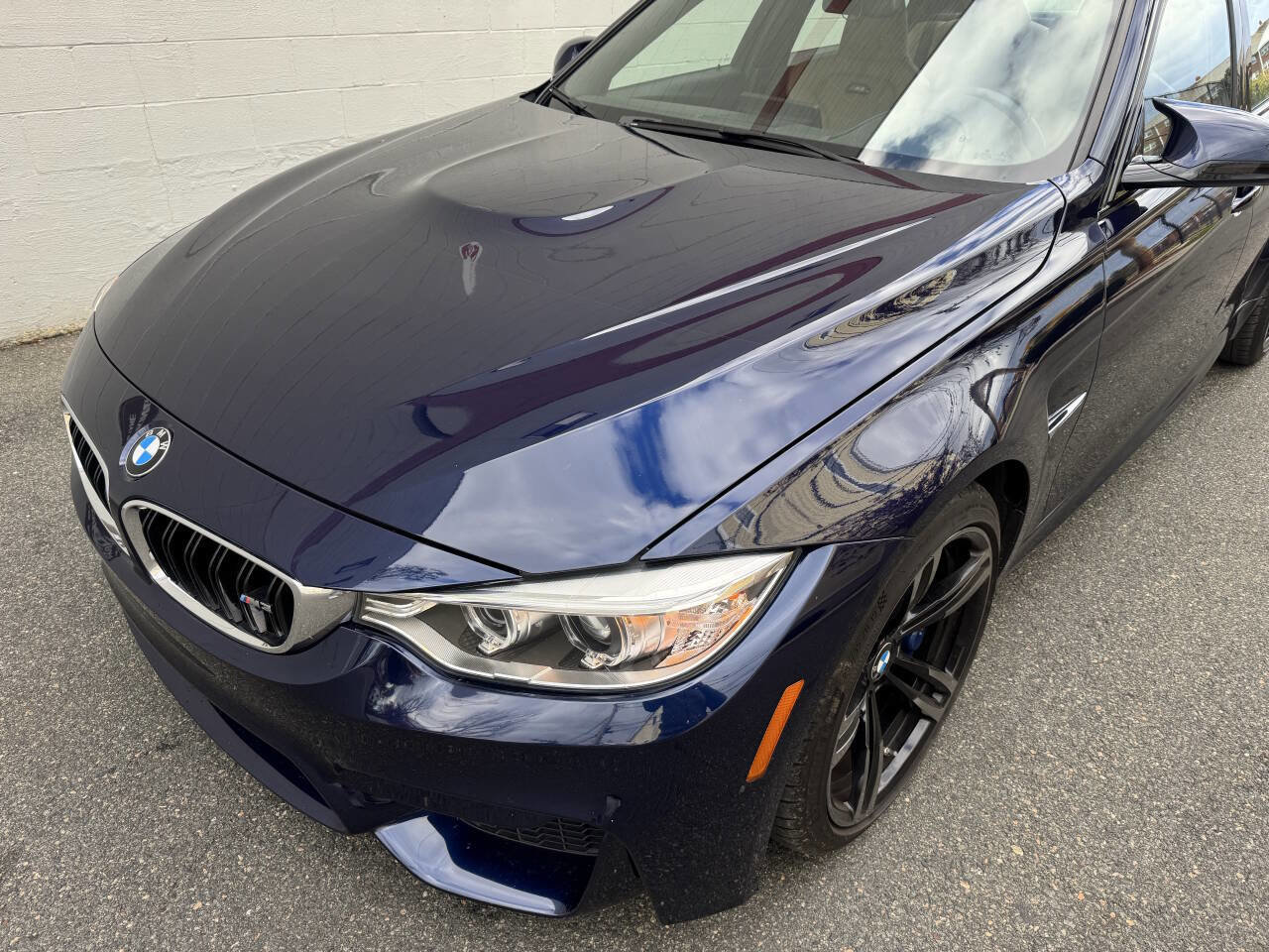 Used 2016 BMW M3 image 15