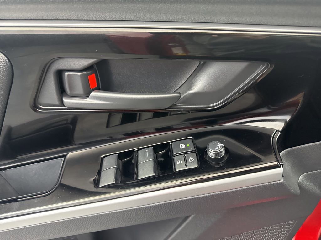 Used 2024 Toyota bZ4X XLE image 32