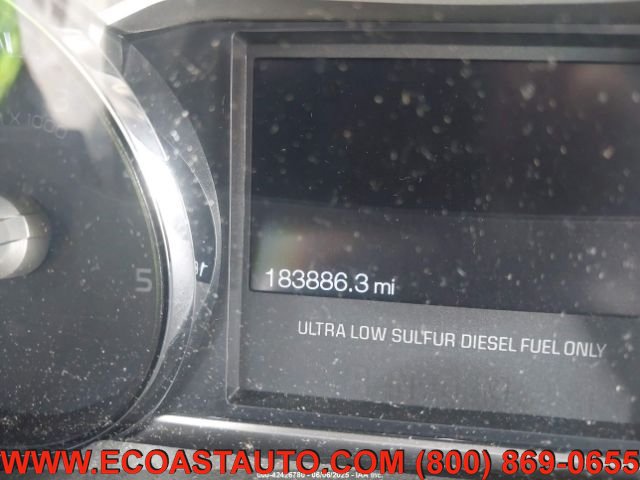 Used 2015 Ford F350 XLT w/ XLT Value Package AWD/4WD image 11