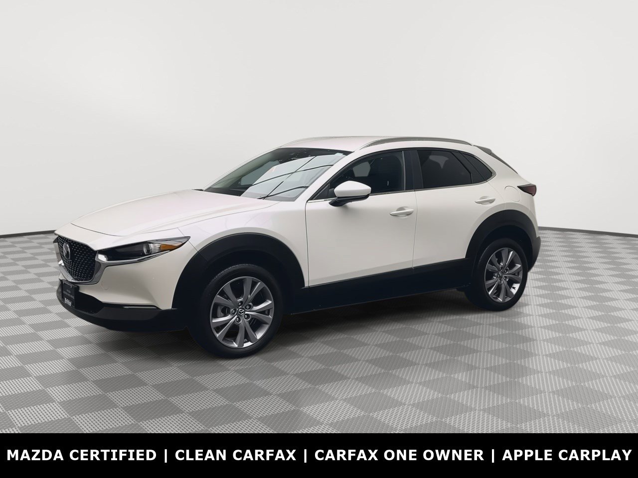 Certified 2023 MAZDA CX-30 AWD 2.5 S w/ Preferred Package image 29