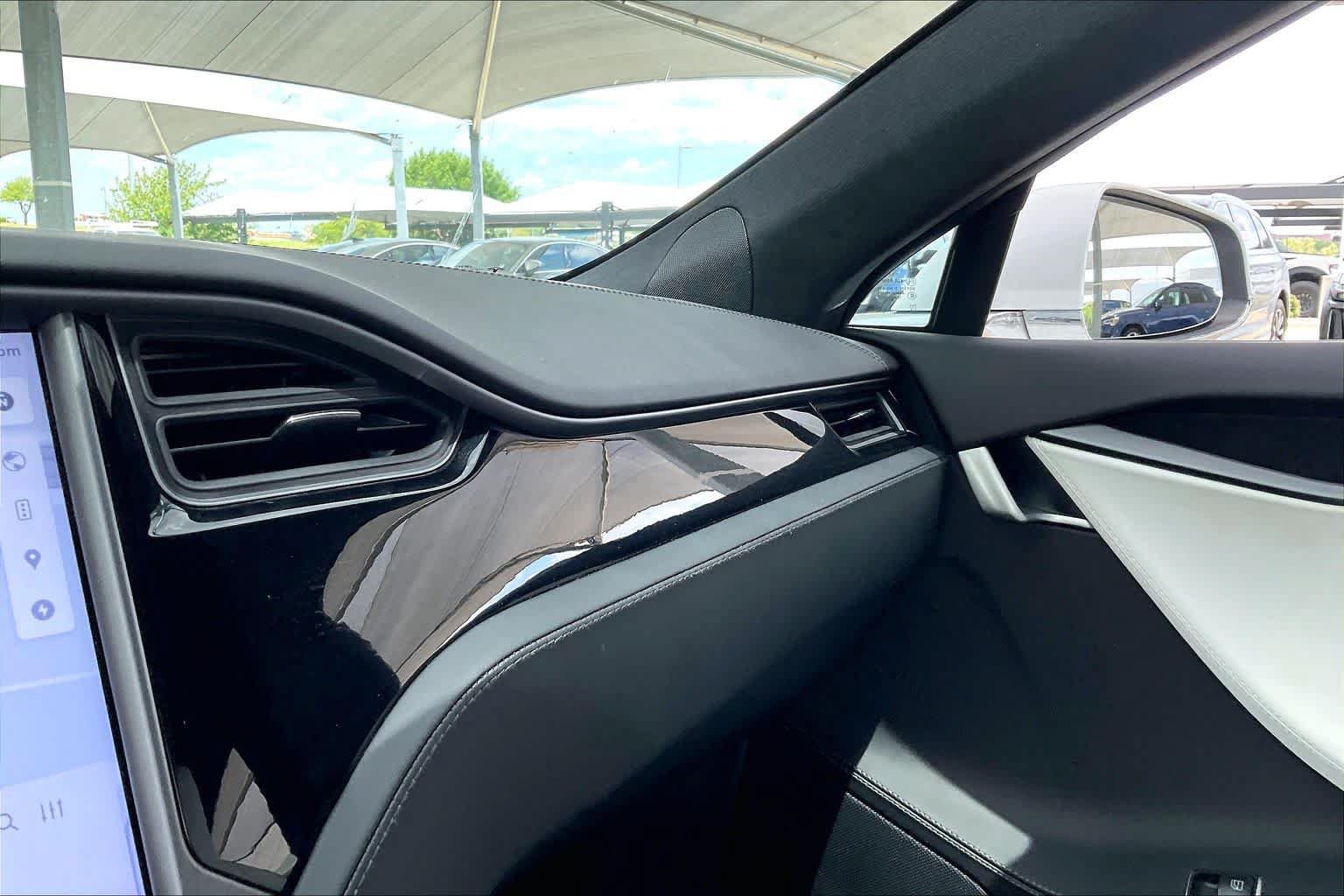 Used 2021 Tesla Model S Long Range Plus AWD/4WD image 30