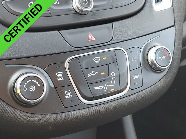 Certified 2017 Chevrolet Malibu LT image 18