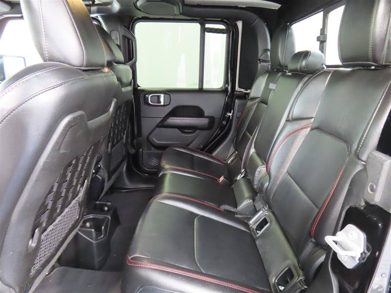Used 2020 Jeep Gladiator Rubicon AWD/4WD image 26