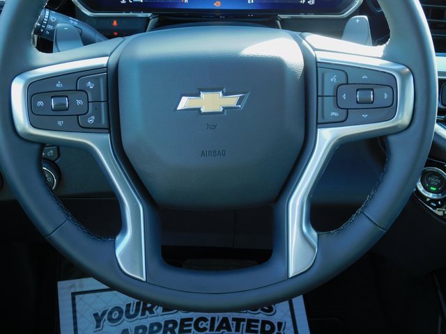 New 2026 Chevrolet Silverado 1500 LTZ image 15