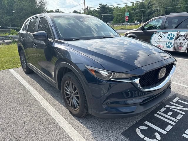 Used 2020 MAZDA CX-5 Touring AWD/4WD image 4
