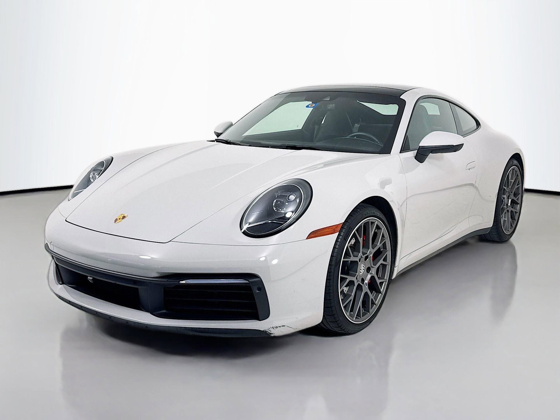 Certified 2021 Porsche 911 Carrera S image 3