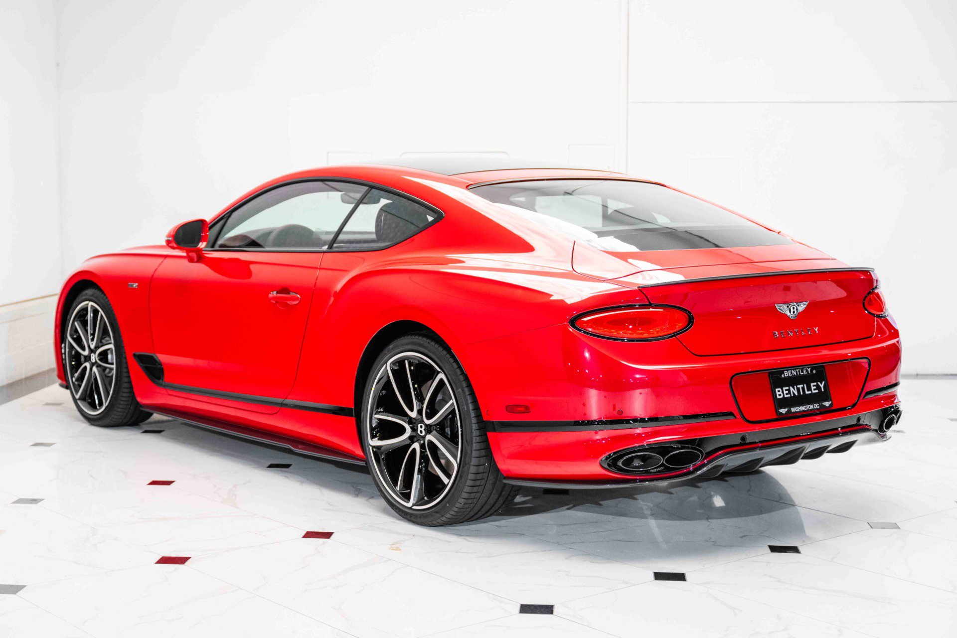 New 2024 Bentley Continental GT V8 AWD/4WD image 3