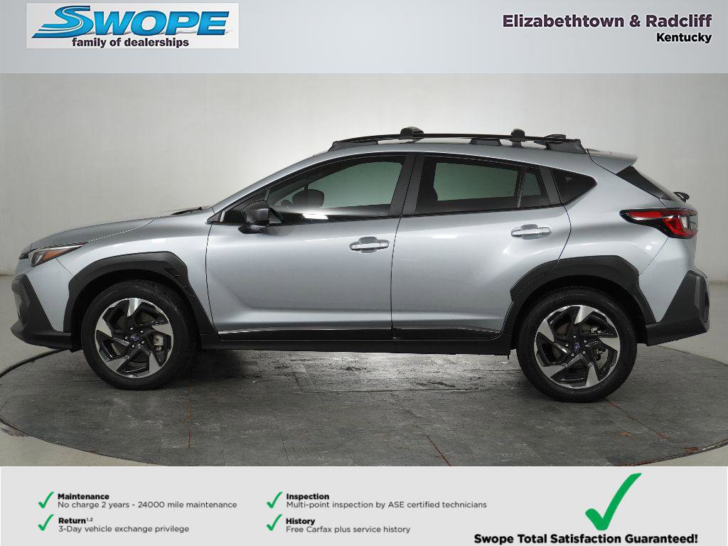 Used 2024 Subaru Crosstrek 2.5i Limited image 6
