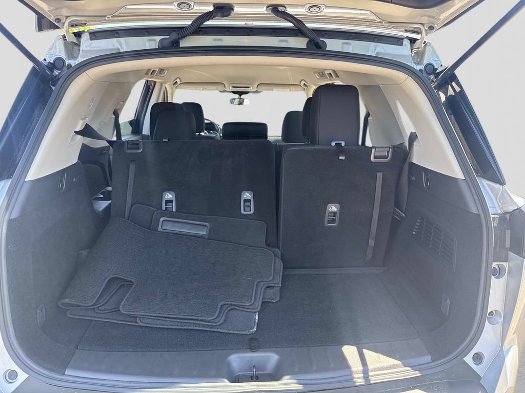 Certified 2025 Nissan Pathfinder S AWD/4WD image 6