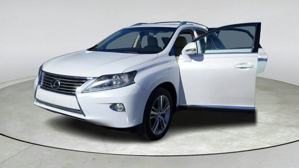 Used 2015 Lexus RX 350 FWD image 10