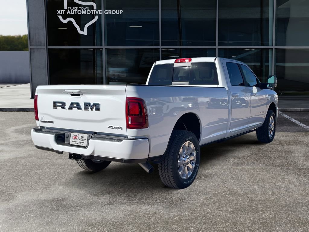 New 2026 RAM 3500 Laramie image 5