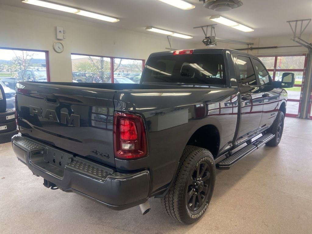 Certified 2025 RAM 2500 Big Horn AWD/4WD image 20
