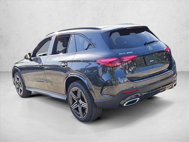 New 2027 Mercedes-Benz GLC 300 image 8