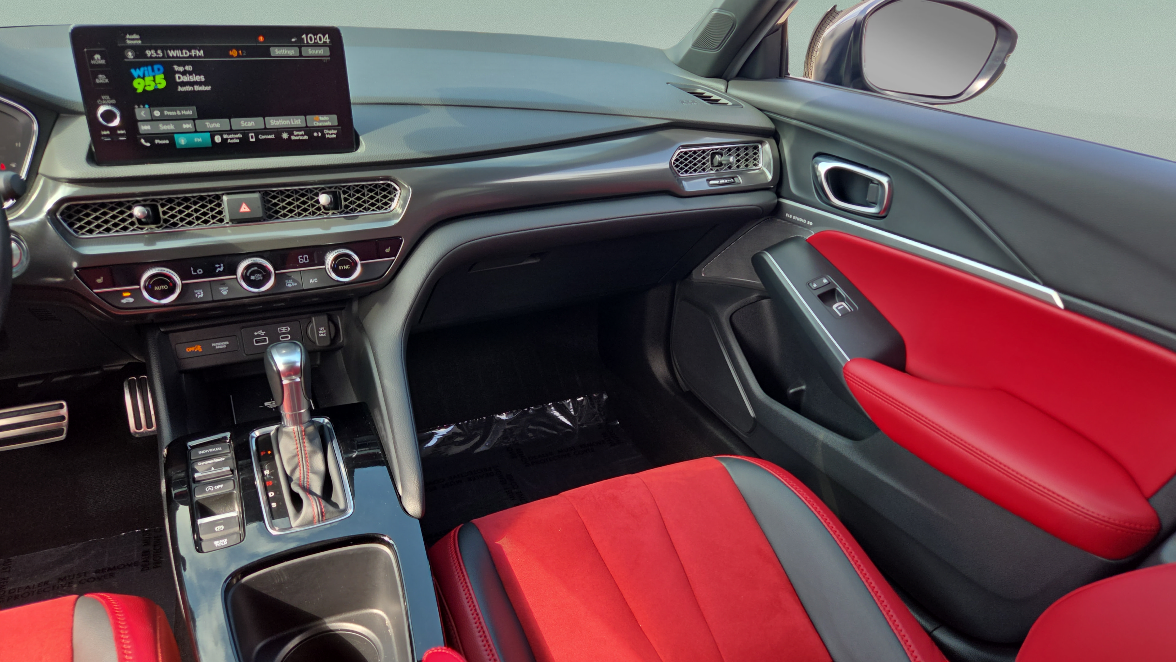 Certified 2025 Acura Integra A-Spec FWD image 14