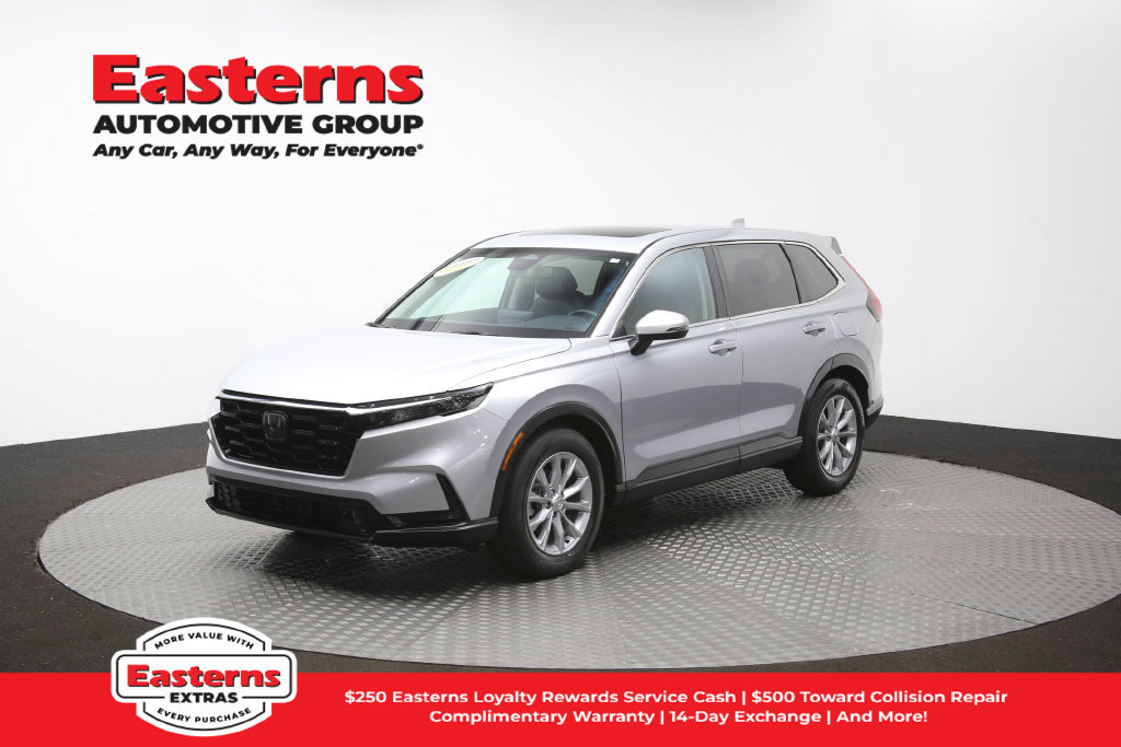 Used 2025 Honda CR-V EX-L image 57