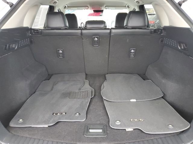 Used 2024 MAZDA CX-5 AWD 2.5 S w/ Select Package image 33