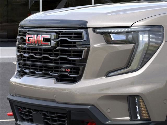 New 2026 GMC Acadia AT4 w/ Luxury Package image 16