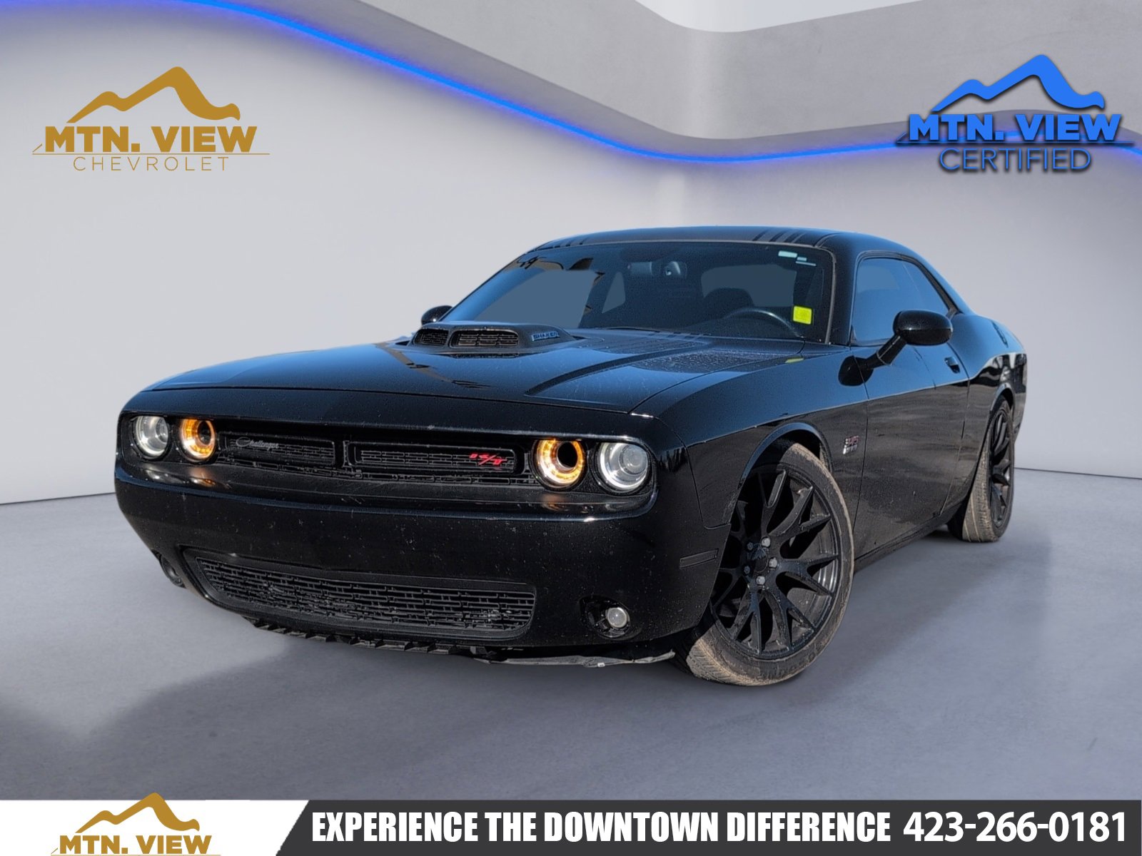 Used 2015 Dodge Challenger R/T