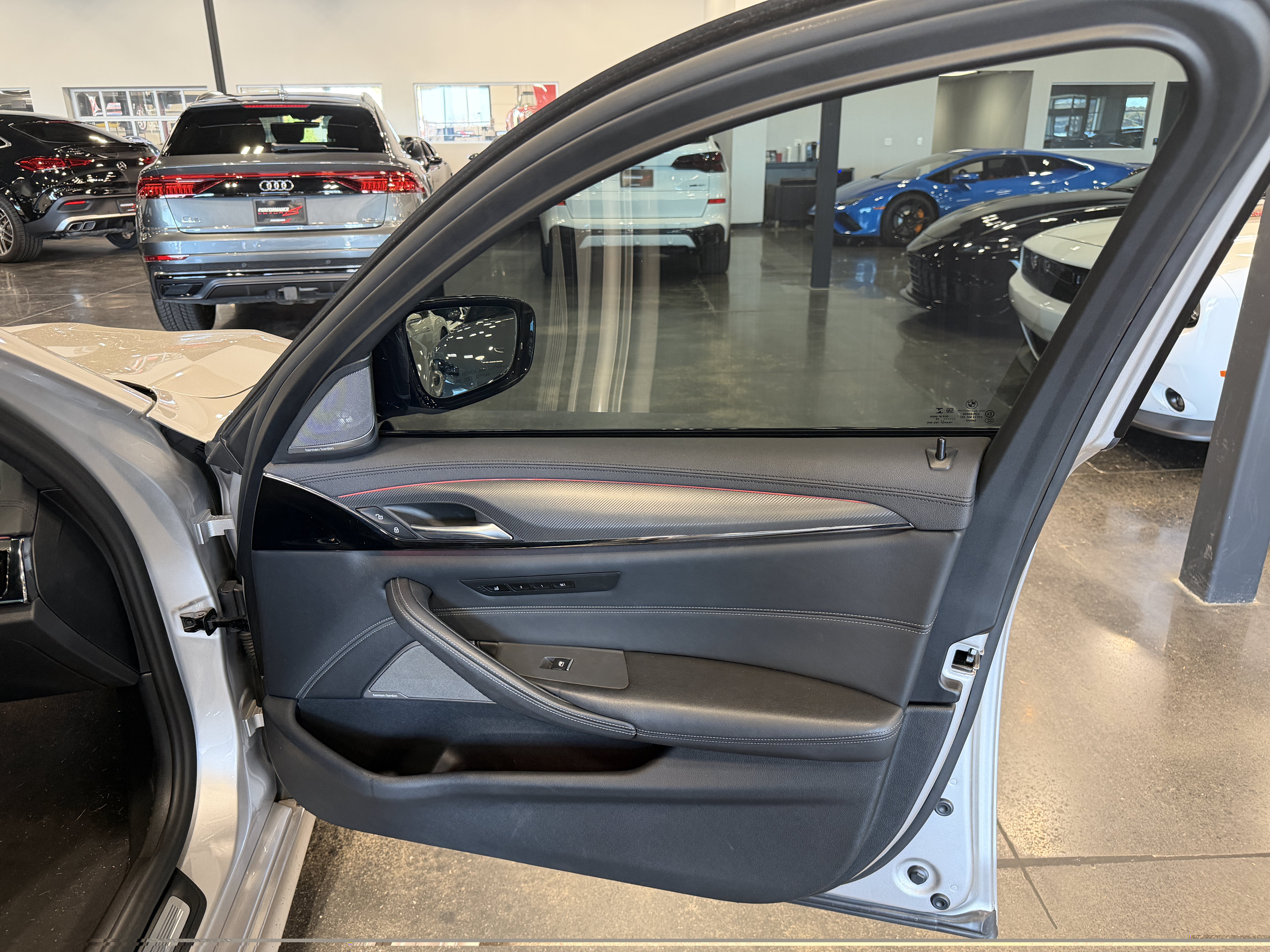Used 2020 BMW M5 w/ Executive Package AWD/4WD image 15