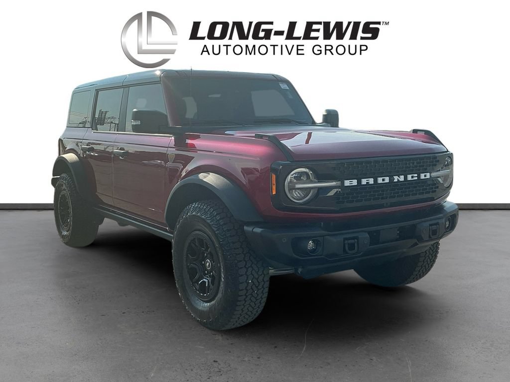 Used 2025 Ford Bronco Badlands AWD/4WD image 10