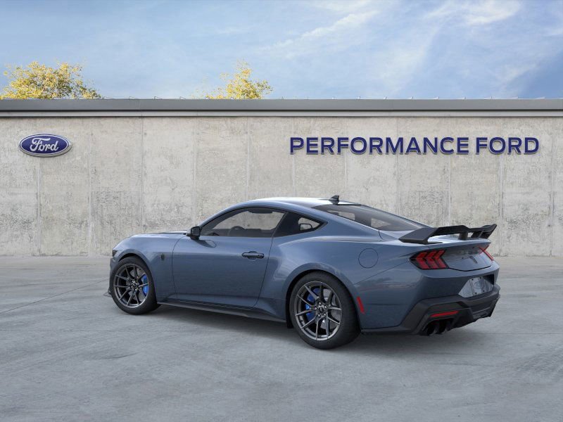 New 2025 Ford Mustang Dark Horse image 4