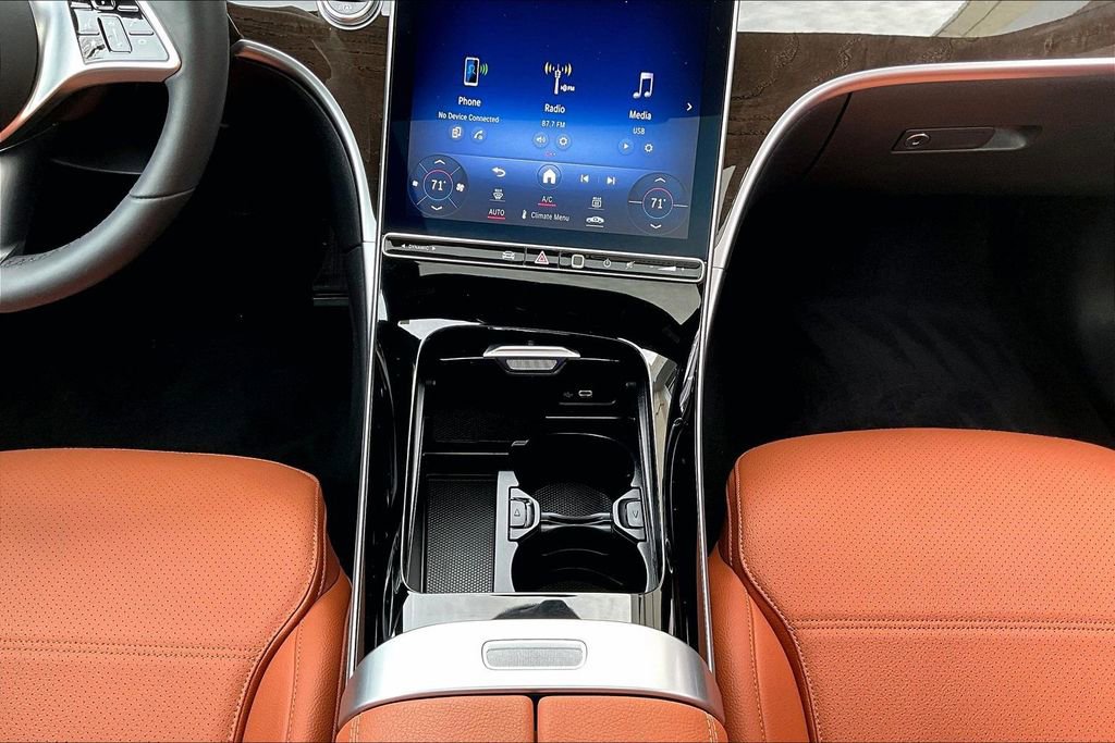 Certified 2023 Mercedes-Benz C 300 4MATIC Sedan image 24