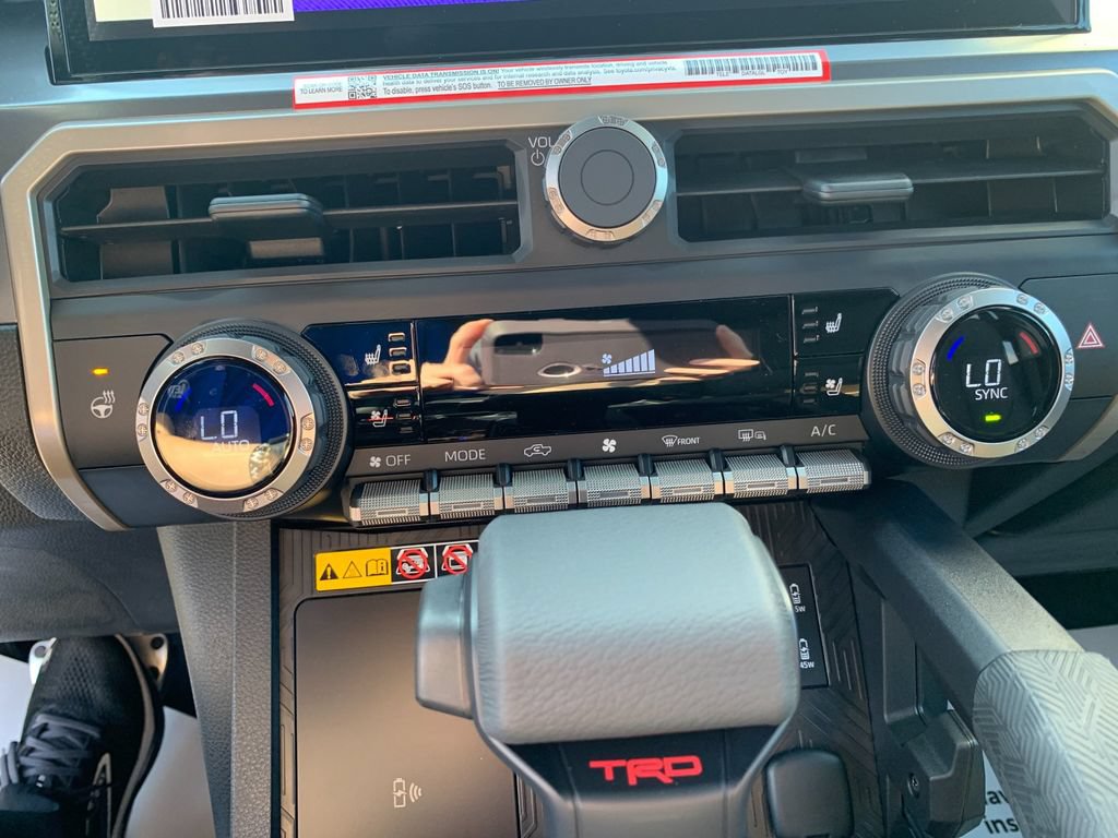 New 2026 Toyota Tacoma TRD Sport AWD/4WD image 22