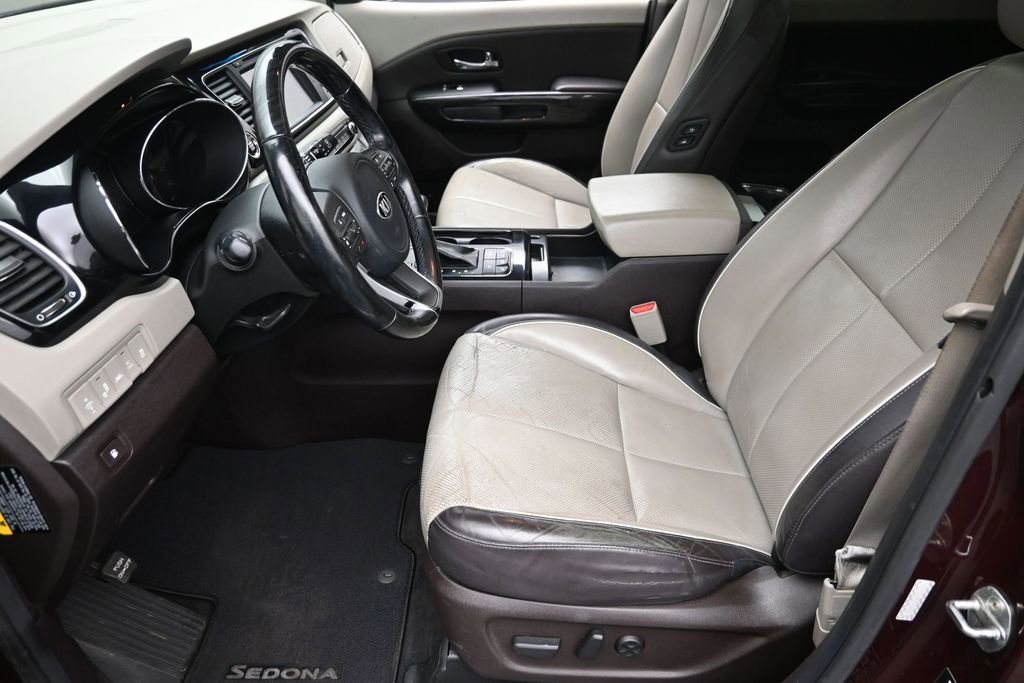 Used 2018 Kia Sedona SX Limited w/ SX Limited Prestige Package FWD image 15